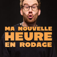 ALEXANDRE BISAILLON- 6 MARS 20H - DÉLIRES ET DÉLICES CHAMBLY