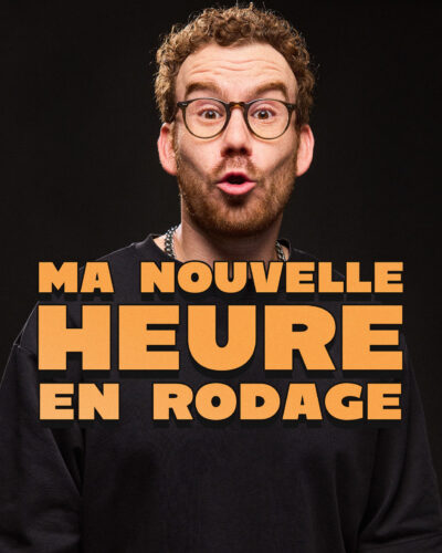 ALEXANDRE BISAILLON- 6 MARS 20H - DÉLIRES ET DÉLICES CHAMBLY