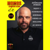 MOMOS COMÉDIE CLUB DU M - 13 NOVEMBRE 20H - M RESTO-BAR