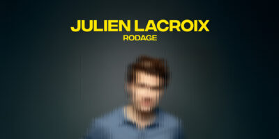 JULIEN LACROIX - 20 NOVEMBRE 20H - BISTRO LE 633 BROMONT