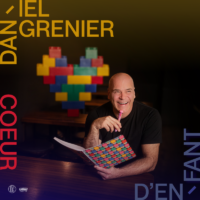 DANIEL GRENIER - 15 OCTOBRE 20H- M RESTO-BAR STE-CATHERINE
