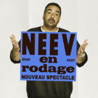 NEEV - 4 DÉCEMBRE 20H - BROADWAY SHAWINIGAN