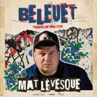 MAT LÉVESQUE - 16 OCTOBRE 20H - BROADWAY SHAWINIGAN