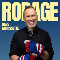 DAVE MORISSETTE - 26 FÉVRIER 2027 20H - ESPACE CULTUREL ST.JOHN BROMONT