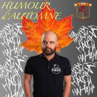 HUMOUR D'AUTOMNE (SAP) - 14 NOVEMBRE 20H - ESPACE CULTUREL ST.JOHN BROMONT