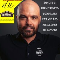 MOMOS COMÉDIE CLUB DU MANOIR (SAP) - 10 OCTOBRE 20H - MANOIR BEAUHARNOIS