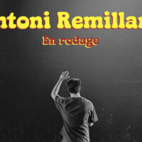 ANTONI RÉMILLARD - 5 NOVEMBRE 20H - DÉLIRES ET DÉLICES CHAMBLY