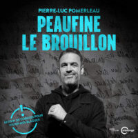 PIERRE-LUC POMERLEAU-2 AVRIL 20H- DÉLIRES ET DÉLICES CHAMBLY